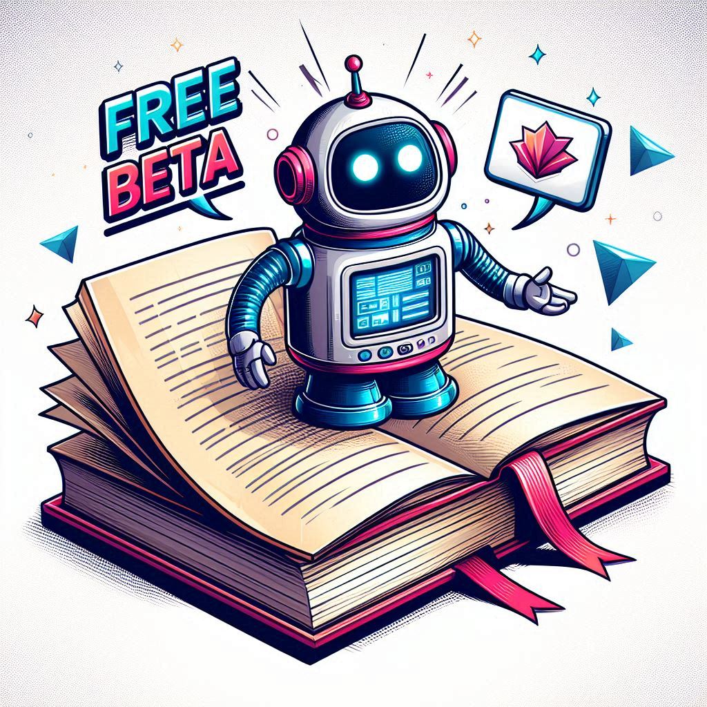 Beta Bot DesignForge | Mashauri